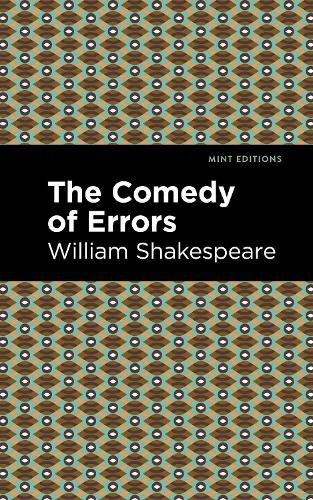 Бумажная книга «The Comedy of Errors», автор Уильям Шекспир - фото №1