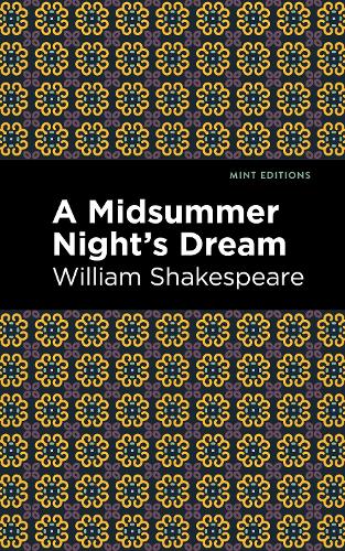 Бумажная книга «A Midsummer Night's Dream», автор Уильям Шекспир - фото №1