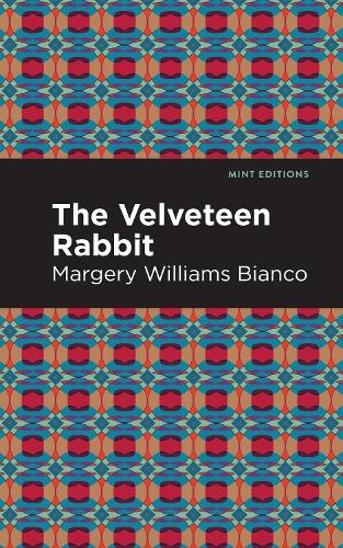 Паперова книга «The Velveteen Rabbit», автор Марджері Вільямс Б'янко - фото №1