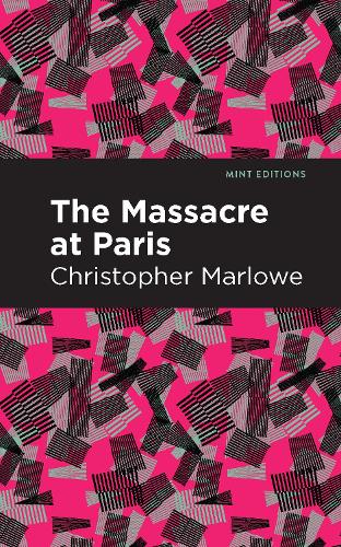 Бумажная книга «Massacre at Paris», автор Кристофер Марло - фото №1
