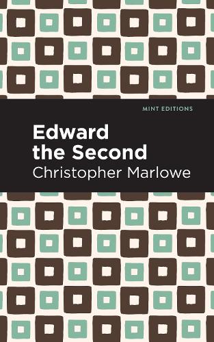 Бумажная книга «Edward the Second», автор Кристофер Марло - фото №1