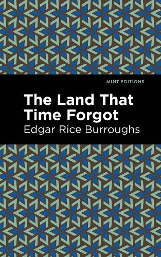 Бумажная книга «The Land That Time Forgot», автор Эдгар Райс Берроуз - фото №1