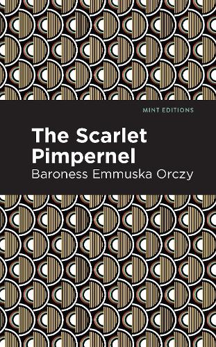 Паперова книга «The Scarlet Pimpernel», автор Еммуска Орчі - фото №1