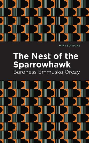 Бумажная книга «The Nest of the Sparrowhawk», автор Эммуска Орчи - фото №1