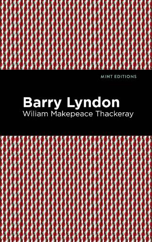 Паперова книга «Barry Lyndon», автор Вільям Теккерей - фото №1