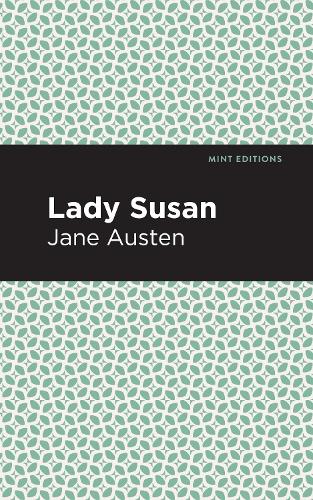 Бумажная книга «Lady Susan», автор Джейн Остин - фото №1