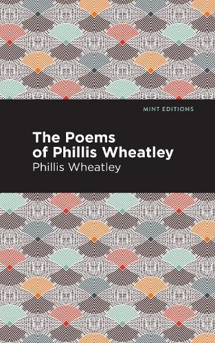 Паперова книга «The Poems of Phillis Wheatley», автор Філліс Вітлі - фото №1