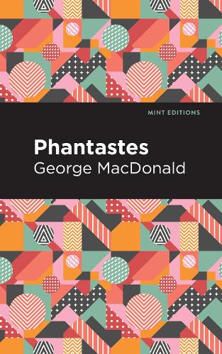 Паперова книга «Phantastes», автор Джордж Макдональд - фото №1