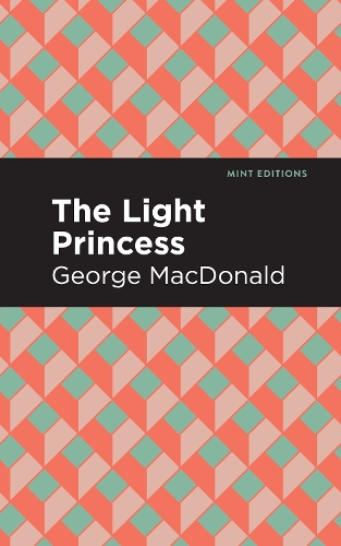 Бумажная книга «The Light Princess», автор Джордж Макдональд - фото №1