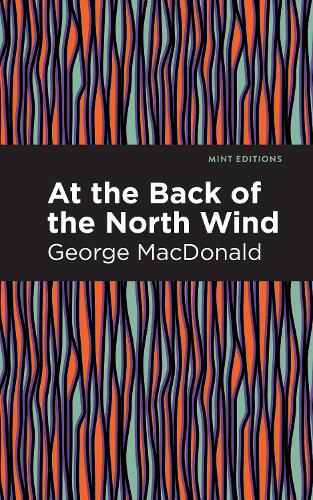 Бумажная книга «At the Back of the North Wind», автор Джордж Макдональд - фото №1