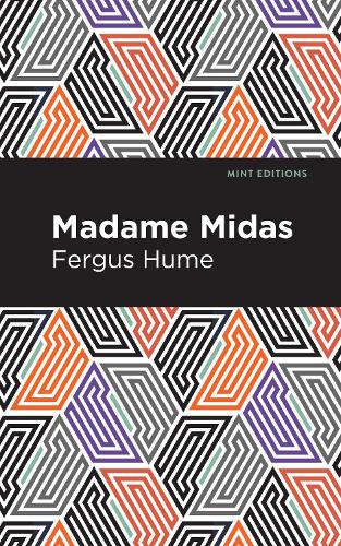 Бумажная книга «Madame Midas», автор Фергюс Хьюм - фото №1