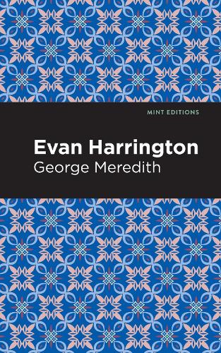 Бумажная книга «Evan Harrington: A Novel», автор Джордж Мередит - фото №1
