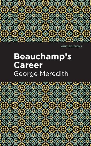 Бумажная книга «Beauchamp's Career», автор Джордж Мередит - фото №1