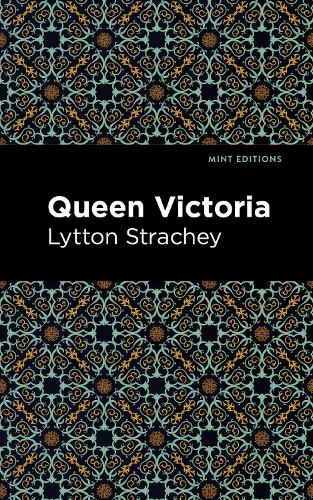 Бумажная книга «Queen Victoria», автор Литтон Стрэчи - фото №1