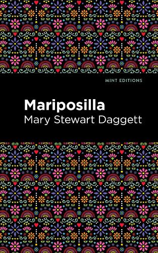 Паперова книга «Mariposilla», автор Мері Стюарт Даггетт - фото №1