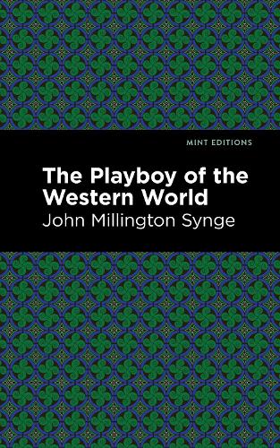 Паперова книга «The Playboy of the Western World», автор Джон Міллінгтон Сіндж - фото №1