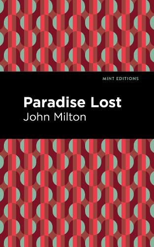 Паперова книга «Paradise Lost», автор Джон Мілтон - фото №1