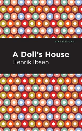 Бумажная книга «A Doll's House», автор Генрик Ибсен - фото №1