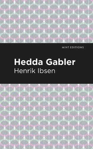Бумажная книга «Hedda Gabbler», автор Генрик Ибсен - фото №1