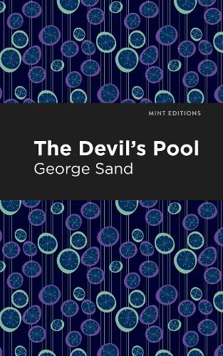 Паперова книга «The Devil's Pool», автор Жорж Санд - фото №1