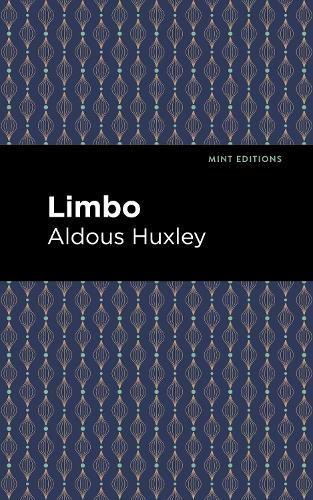 Паперова книга «Limbo», автор Олдос Хакслі - фото №1