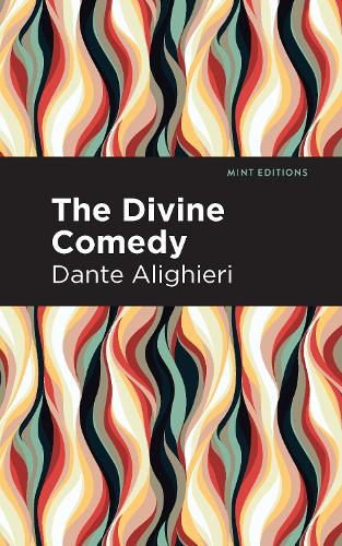 Бумажная книга «The Divine Comedy (complete)», автор Данте Алигьери - фото №1
