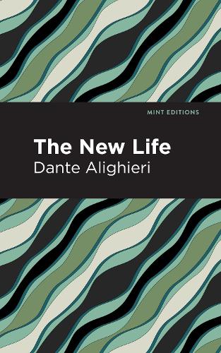 Бумажная книга «The New Life», автор Данте Алигьери - фото №1
