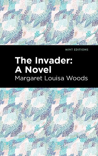 Паперова книга «The Invader: A Novel», автор Маргарет Л. Вудс - фото №1