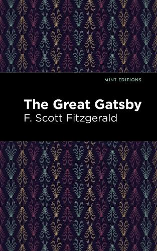 Бумажная книга «The Great Gatsby», автор Фрэнсис Скотт Фицджеральд - фото №1