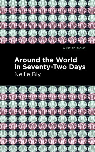 Паперова книга «Around the World in Seventy-Two Days» - фото №1
