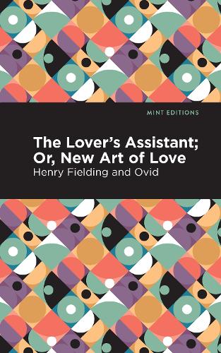 Бумажная книга «The Lovers Assistant: New Art of Love», автор Генри Филдинг - фото №1