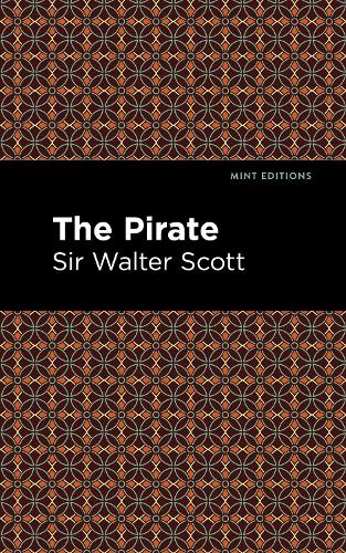 Бумажная книга «The Pirate», автор Вальтер Скотт - фото №1