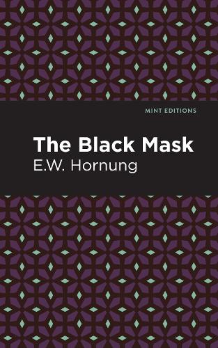 Бумажная книга «The Black Mask», автор Э. В. Хорнбаг - фото №1