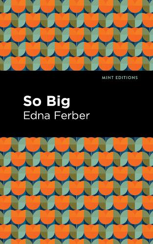 Паперова книга «So Big», автор Една Фербер - фото №1