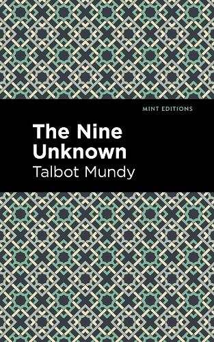 Бумажная книга «The Nine Unknown», автор Талбот Манди - фото №1