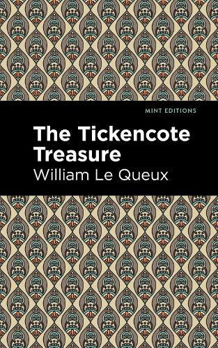 Бумажная книга «The Tickencote Treasure», автор Уильям Ле Ке - фото №1