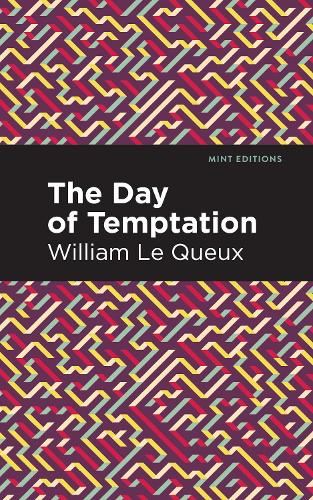 Паперова книга «The Day of Temptation», автор Вільям Ле Кьо - фото №1