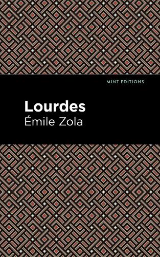 Паперова книга «Lourdes», автор Еміль Золя - фото №1