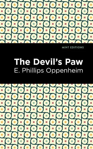 Бумажная книга «The Devil's Paw», автор Эдвард Филлипс Оппенгейм - фото №1