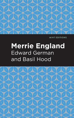Бумажная книга «Merrie England», автор Бэзил Худ - фото №1
