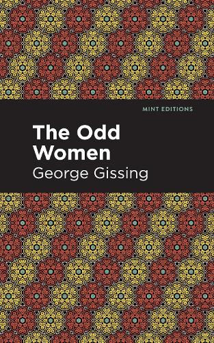 Бумажная книга «The Odd Women», автор Джордж Гиссинг - фото №1