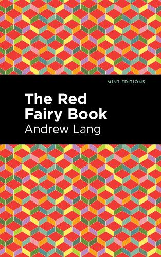Бумажная книга «The Red Fairy Book», автор Эндрю Лэнг - фото №1