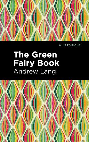 Паперова книга «The Green Fairy Book», автор Ендрю Ланг - фото №1