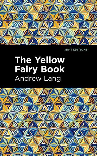 Паперова книга «The Yellow Fairy Book», автор Ендрю Ланг - фото №1