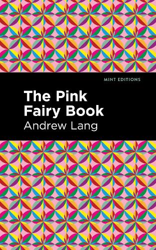 Паперова книга «The Pink Fairy Book», автор Ендрю Ланг - фото №1