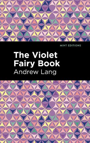 Паперова книга «The Violet Fairy Book», автор Ендрю Ланг - фото №1