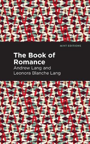 Паперова книга «The Book of Romance», автор Ендрю Ланг - фото №1