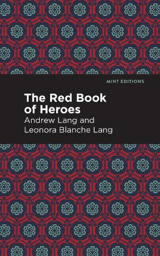 Паперова книга «The Red Book of Heroes», автор Ендрю Ланг - фото №1