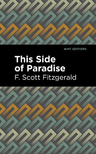 Бумажная книга «This Side of Paradise», автор Фрэнсис Скотт Фицджеральд - фото №1