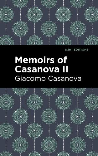 Паперова книга «Memoirs of Casanova Volume II», автор Джованні Джакомо Казанова - фото №1
